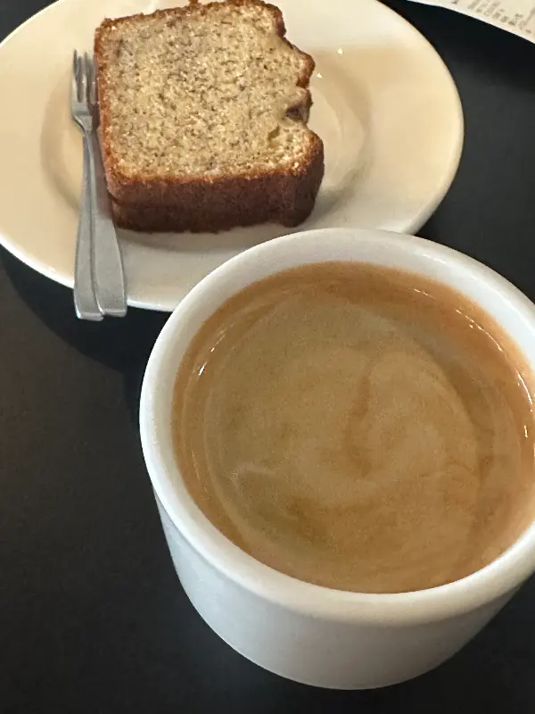 카페 내부 모습