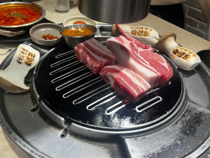 갈치속젓 볶음밥