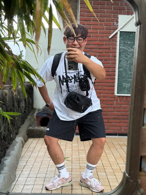 힙스터 인증샷은 필수!