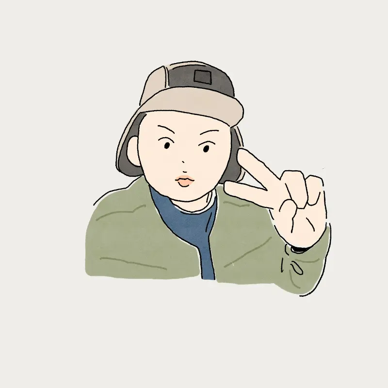 빵을 즐기는 사람들