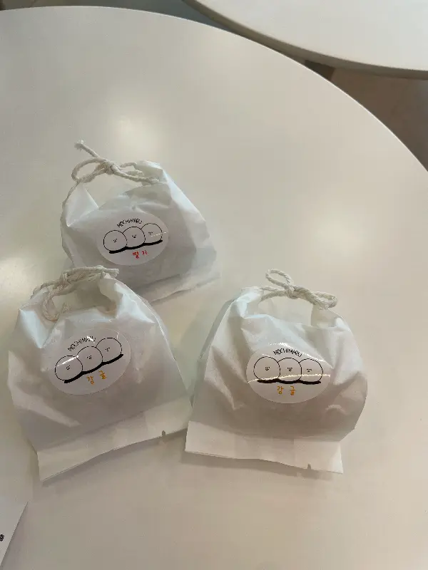 모찌마루 매장 내부