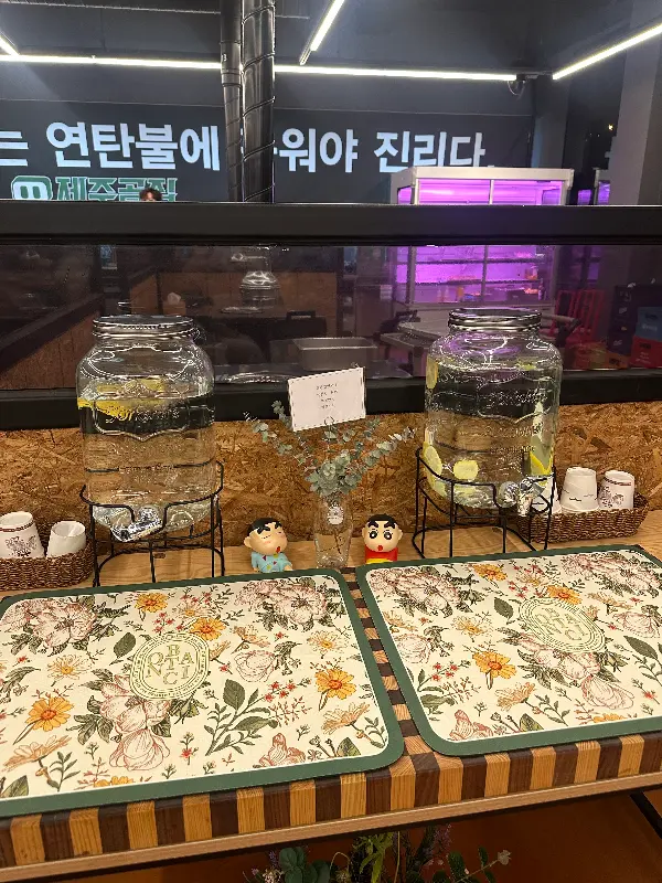 흑돼지 디테일 샷2