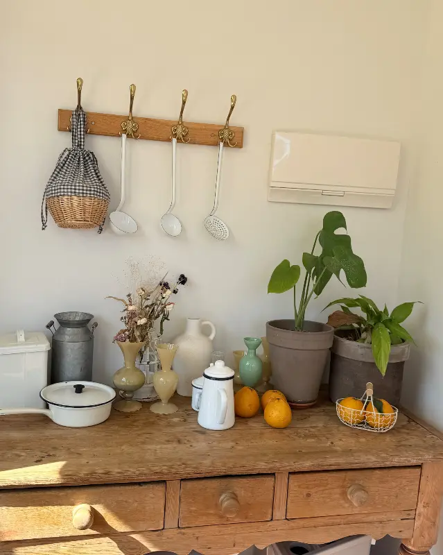 카페 내부 인테리어