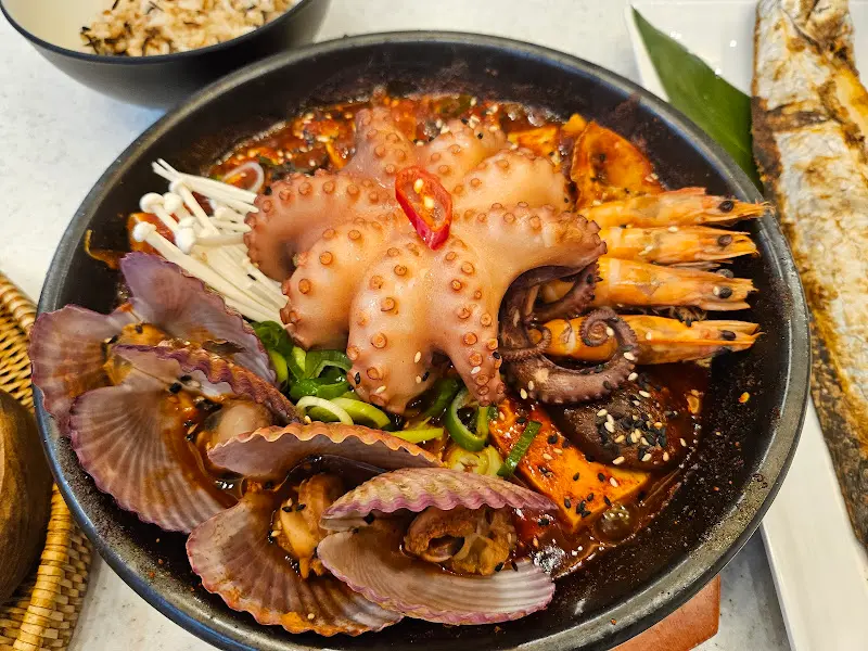 순살 통갈치 조림