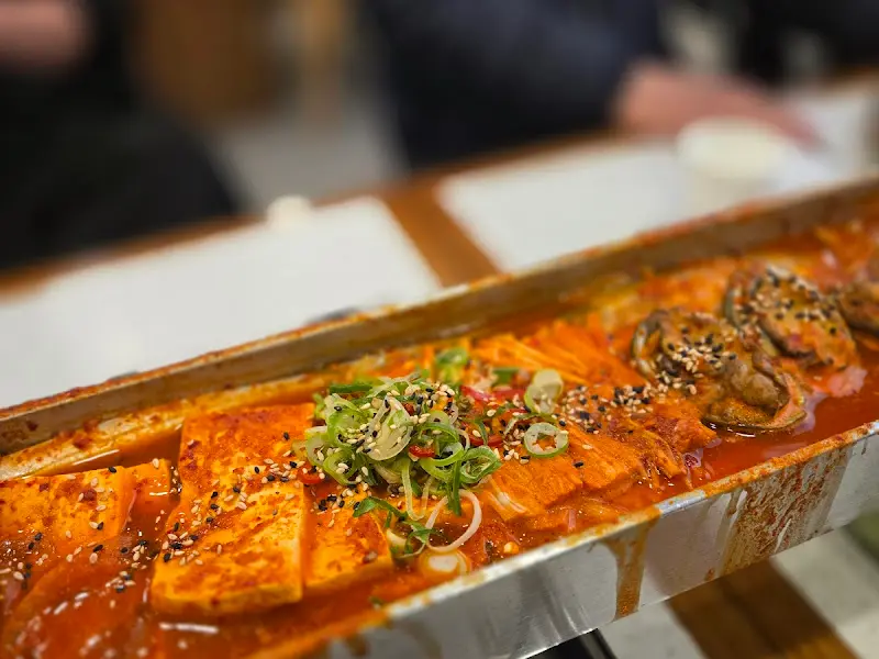 갈치조림 전체샷