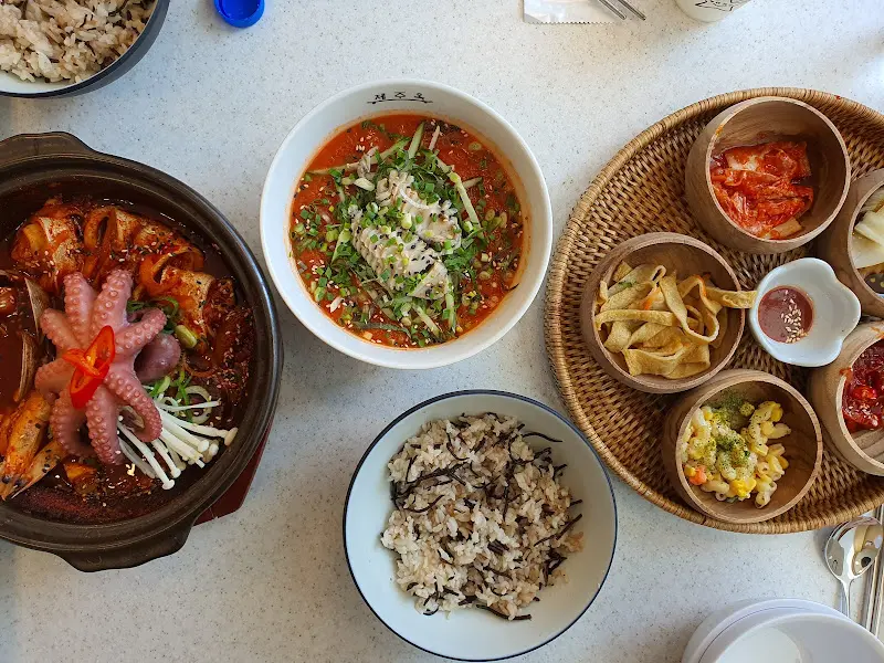 매콤달콤한 순살통갈치조림