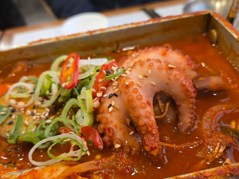 매콤달콤한 갈치조림