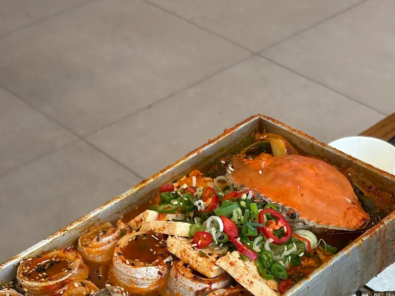 갈치조림 푸짐한 한상차림