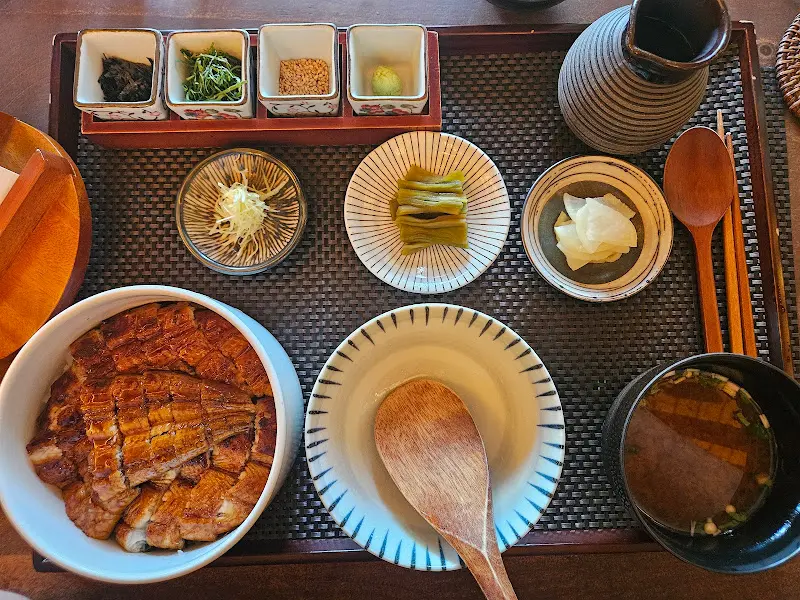 정갈한 한 상 차림