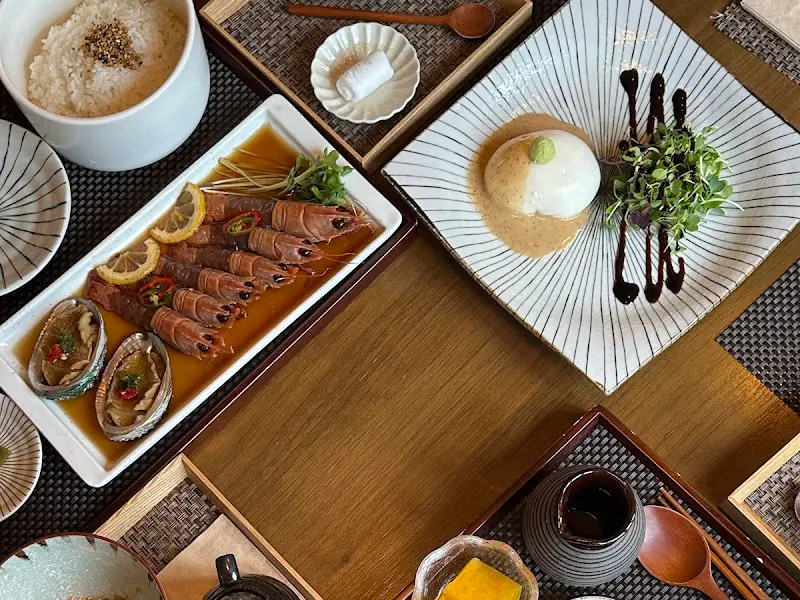 아름다운 플레이팅