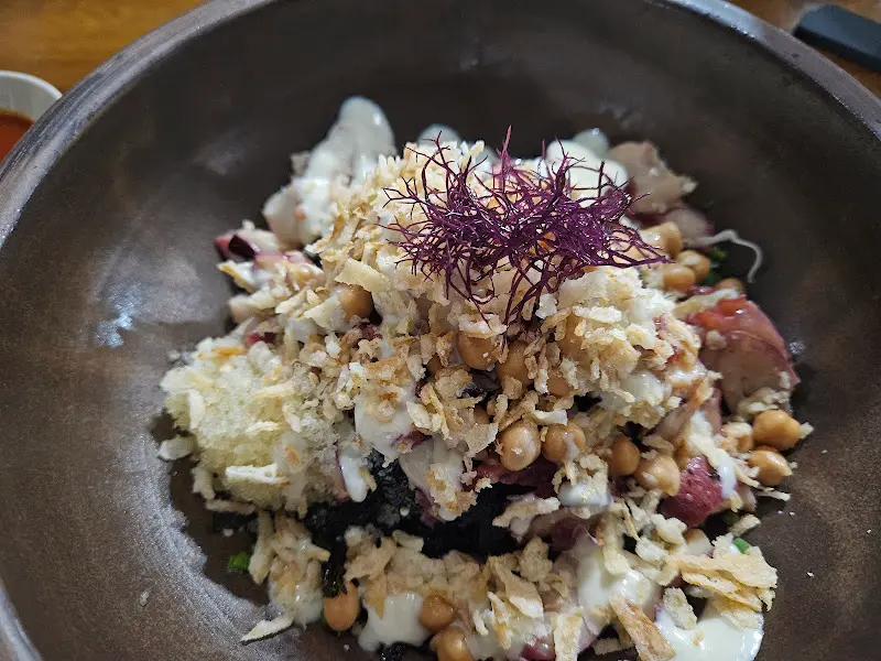 식당 내부 모습