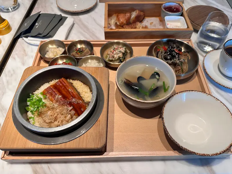 제주반상 한상차림