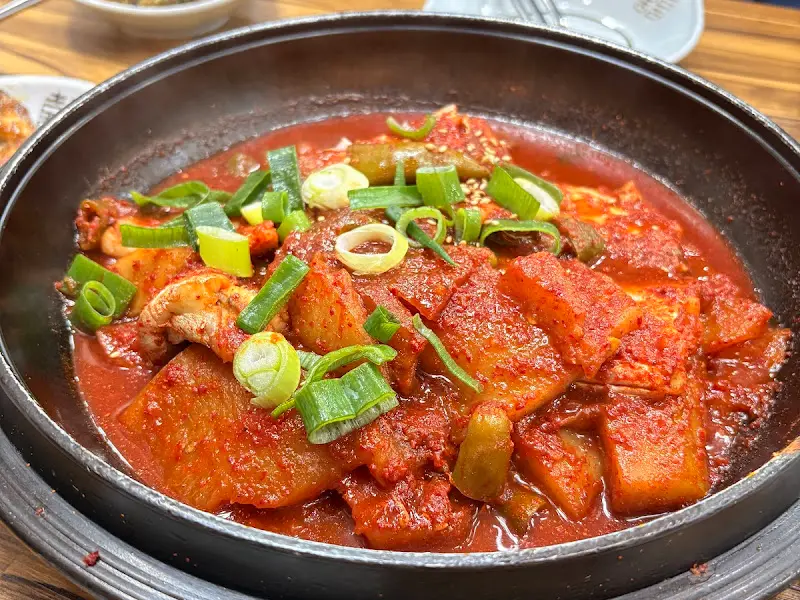 갈치조림 비주얼