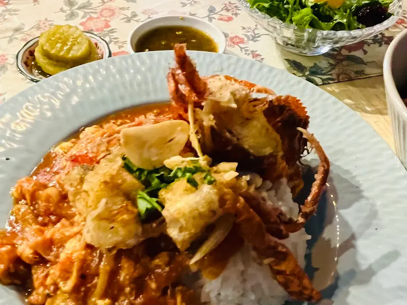 프랑스 가정식 한상차림