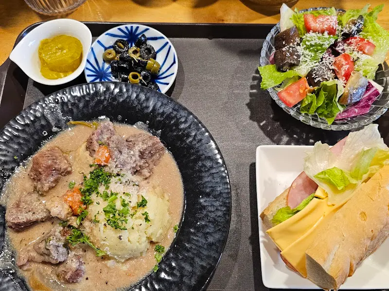 블랑켓 드 보 근접샷