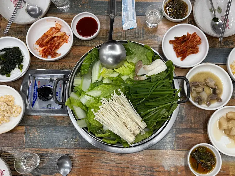 신선한 오리 가슴살