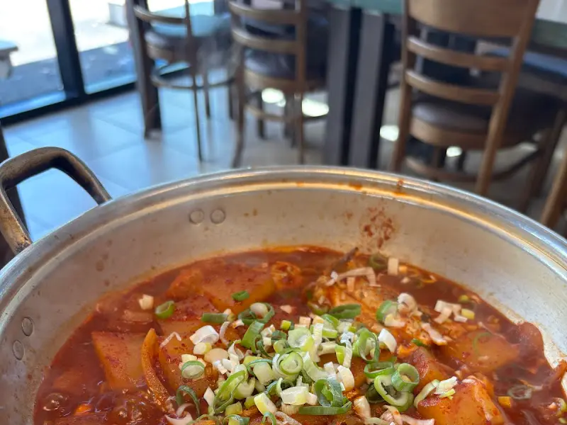 식당 내부 모습