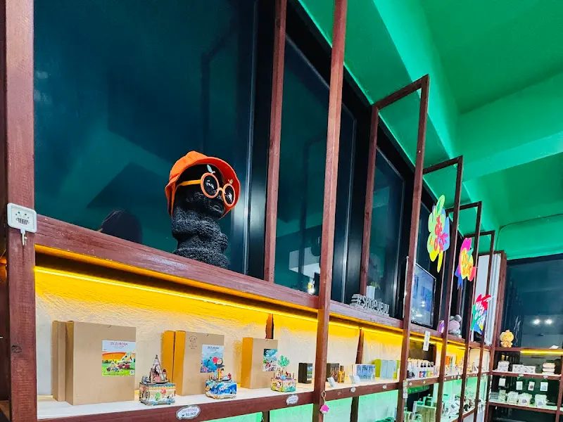 제주광해 1층 소품샵