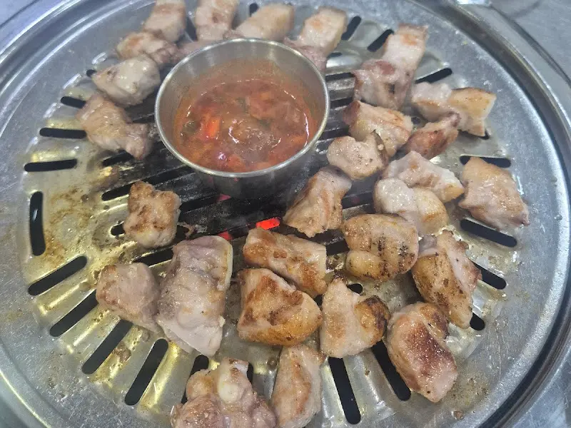 비빔냉면