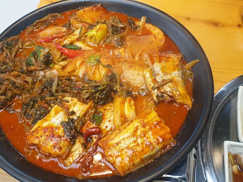 보기만 해도 군침이 도는 갈치조림