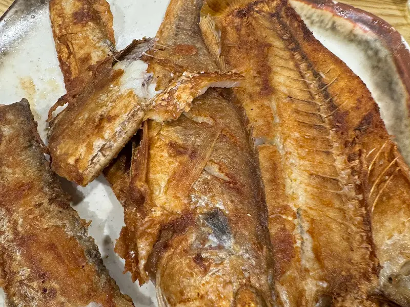 다양한 생선구이