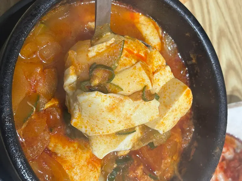 푸짐한 찌개