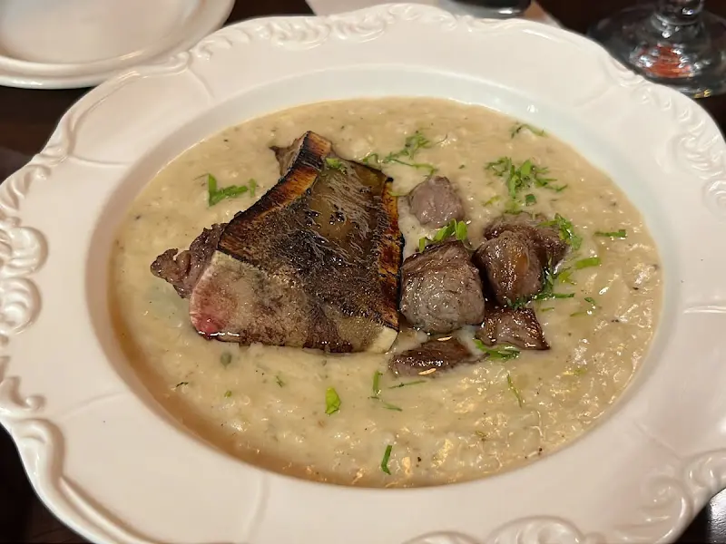 본메로우 리조또