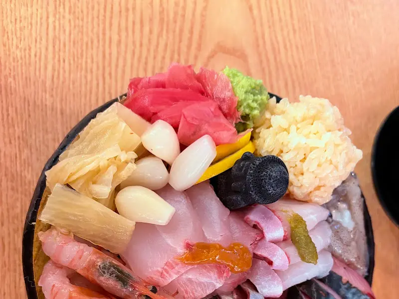 신선함이 느껴지는 숙성회