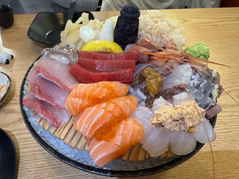 다시 봐도 군침이 도는 숙성회 모둠