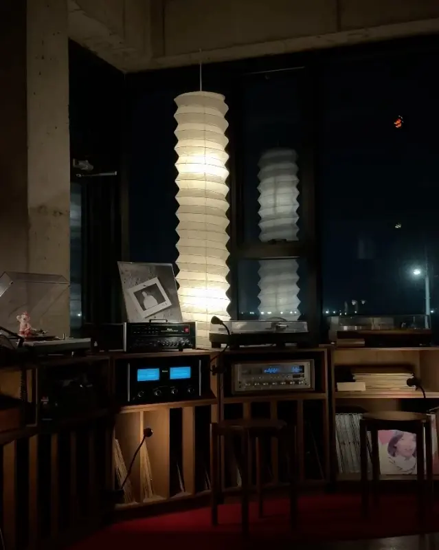 오디오 장비와 LP