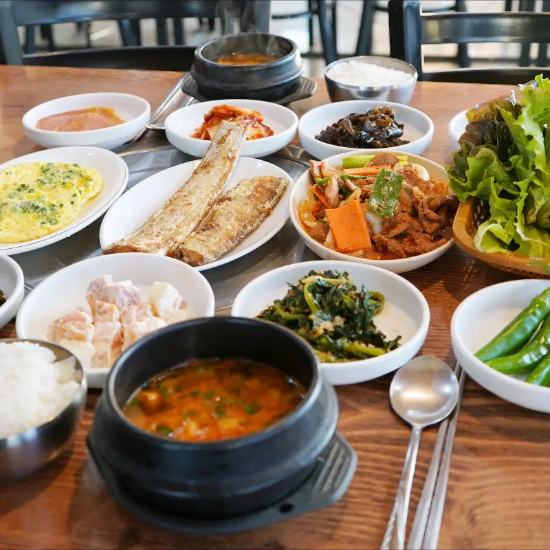 맛깔스러운 제육볶음