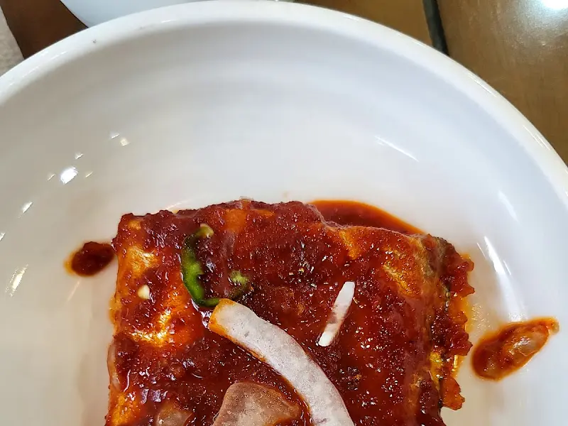 밥도둑 갈치조림