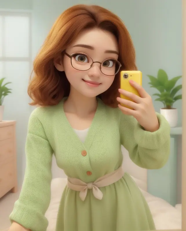 유채꽃밭에서의 추억