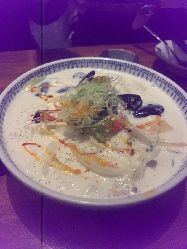 공오빠 크림짬뽕