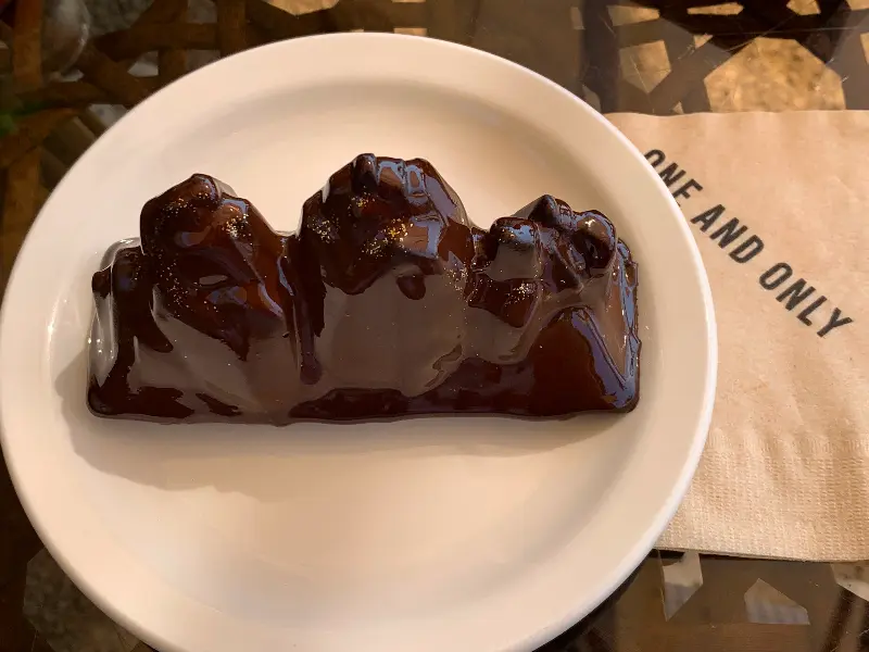 귤꽃다락 갸또 쇼콜라