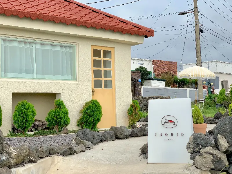 제주시 새우리 외관