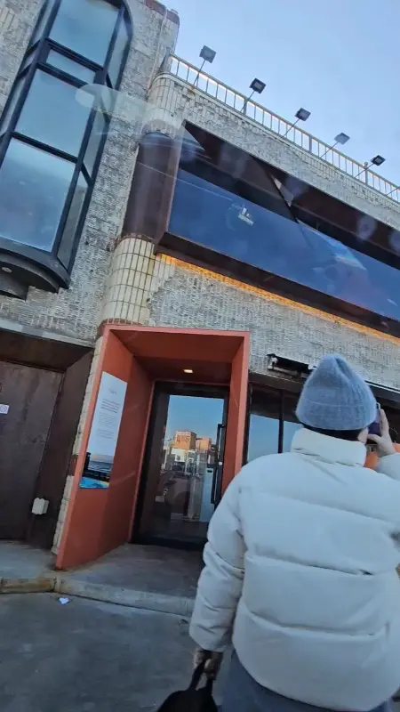 휴즐리의 다양한 디저트