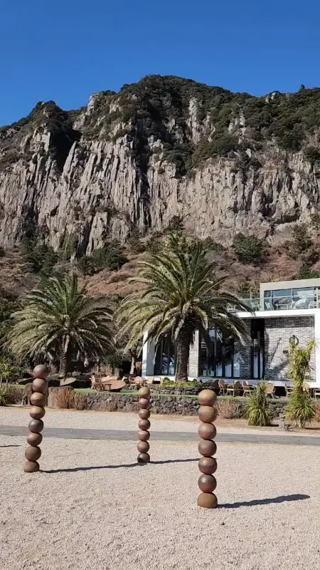 원앤온리 야외 풍경