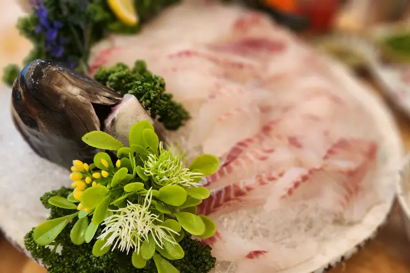 신선함이 느껴지는 회