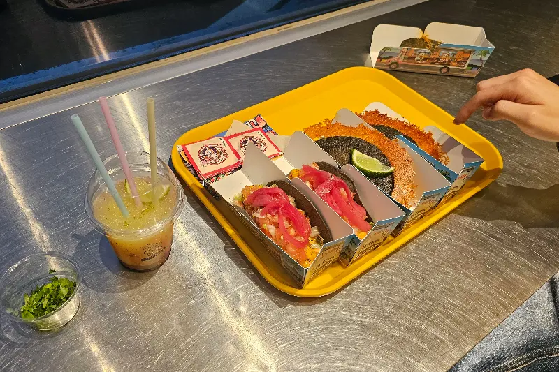 푸짐한 한 상 차림