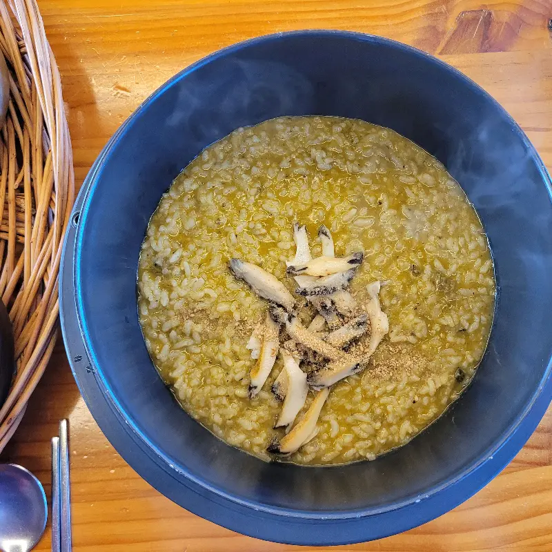 푸짐한 한상차림