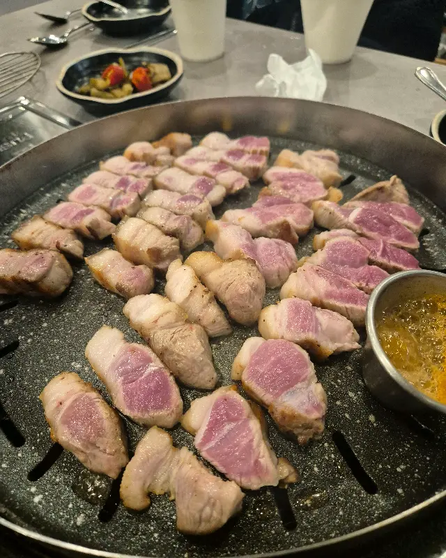 환상적인 흑돼지