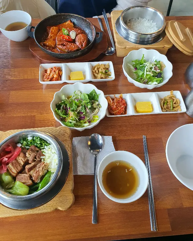 함덕 연옥 내부 모습