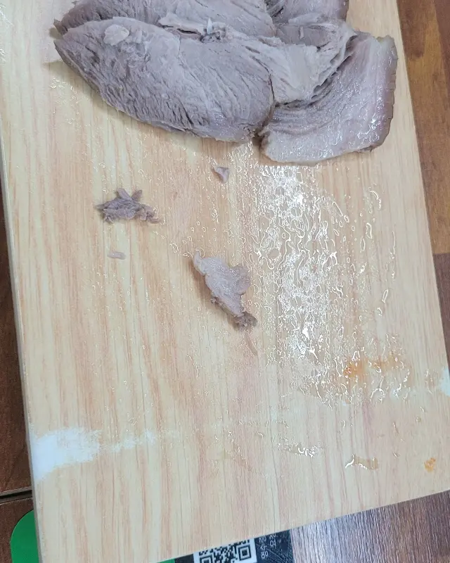 흑돼지 잔치고기