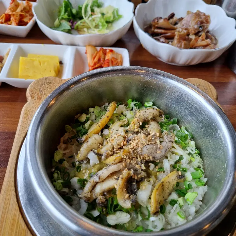 갈치와 고등어, 무 조림의 환상적인 조합