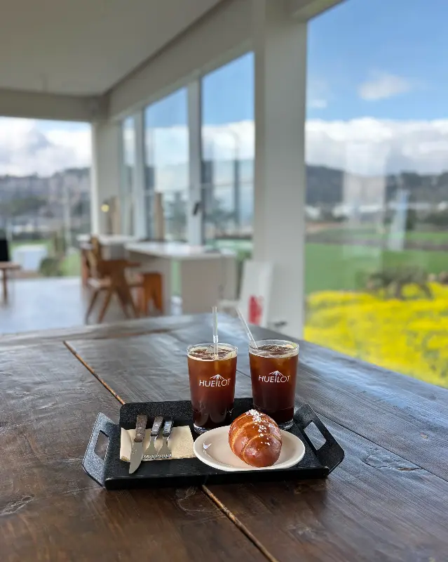 휴일로 내부 모습