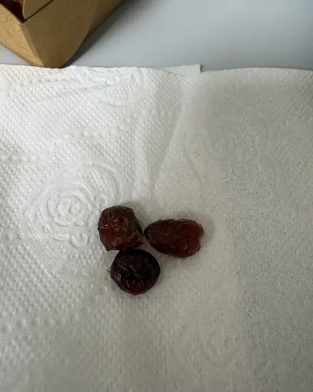 고소한 호두 알맹이