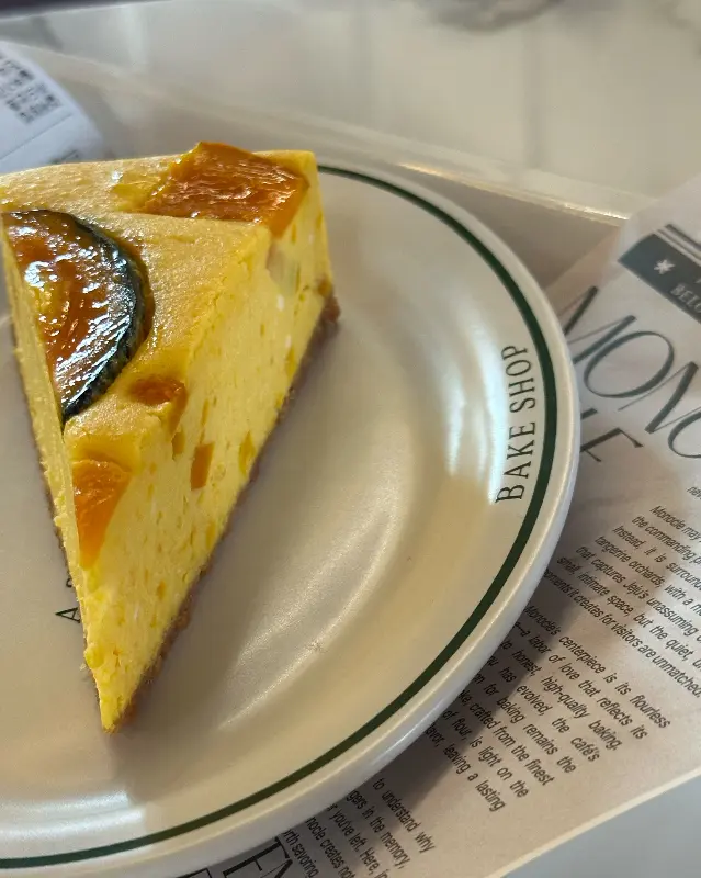 모노클 제주 내부