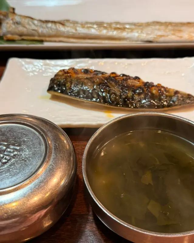 풍성한 한 상 차림