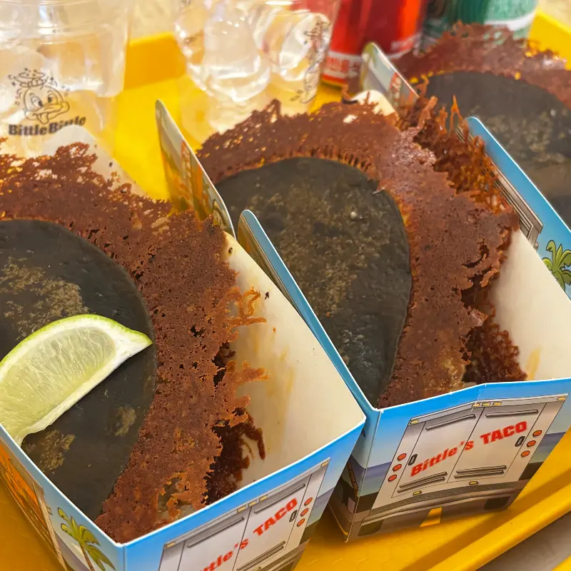 깔끔한 매장 내부